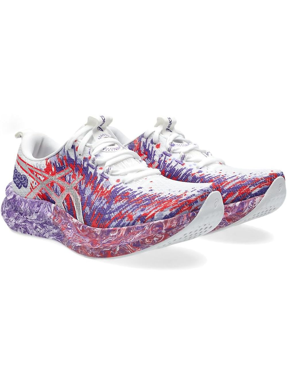 Scarpe Running Asics noosa tri 16 Donna - Bianco