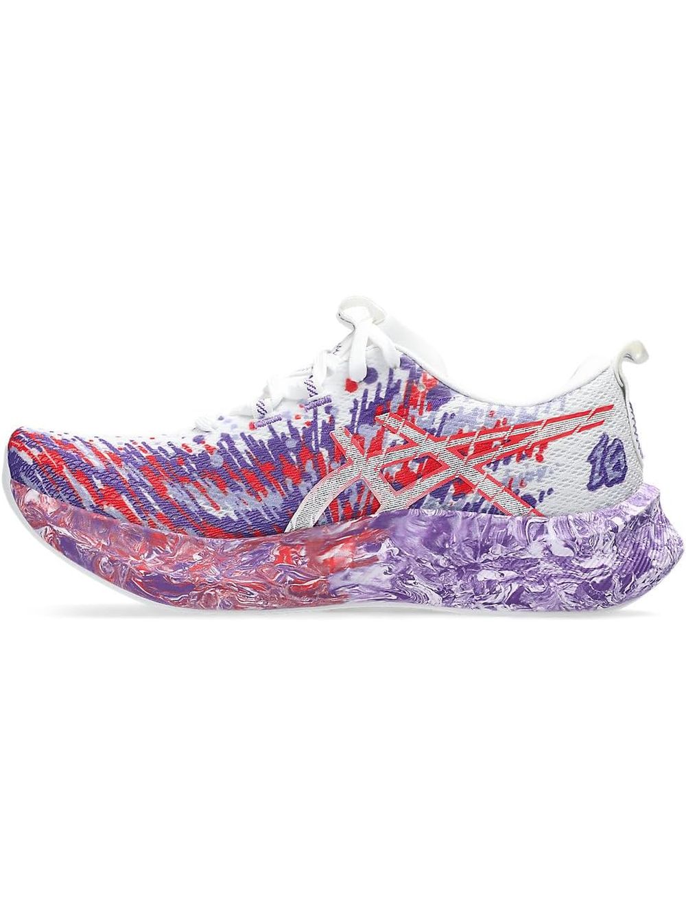 Scarpe Running Asics noosa tri 16 Donna - Bianco