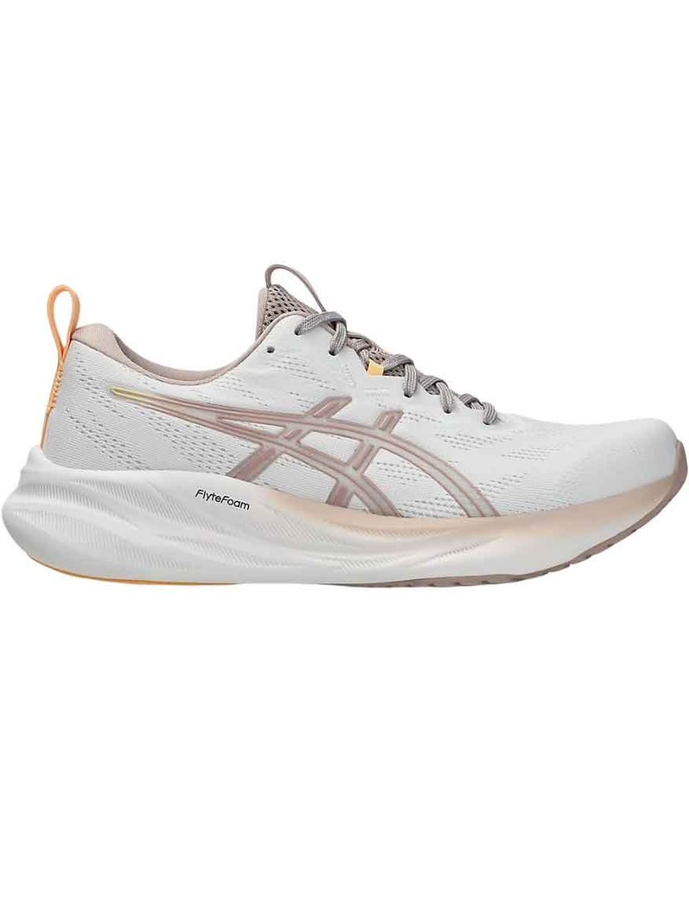 Scarpe Running Asics gel pulse 16 Donna - Bianco