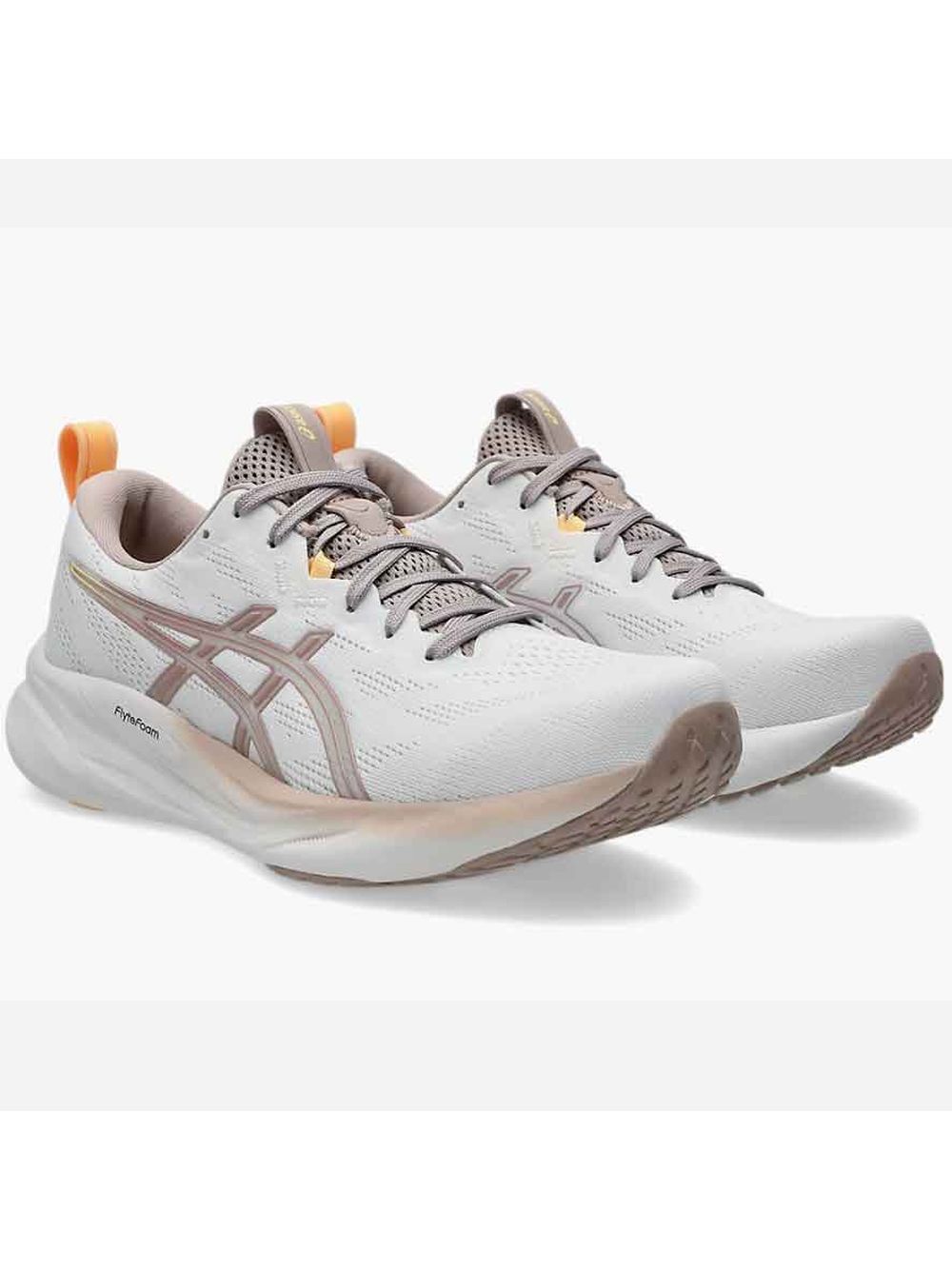 Scarpe Running Asics gel pulse 16 Donna - Bianco