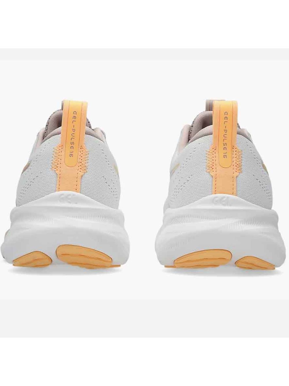 Scarpe Running Asics gel pulse 16 Donna - Bianco