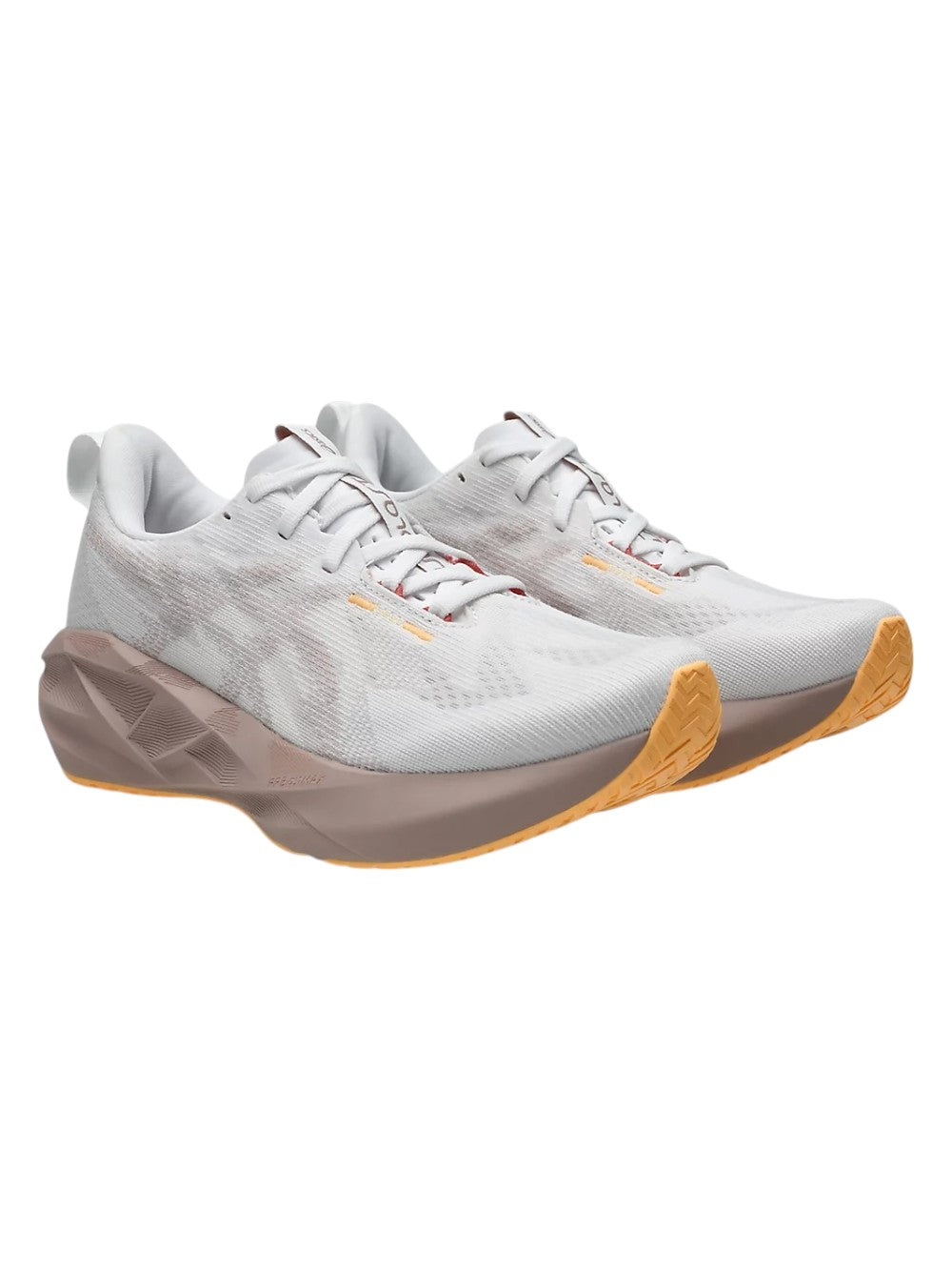 Scarpe Running Asics novablast 5 Donna - Bianco