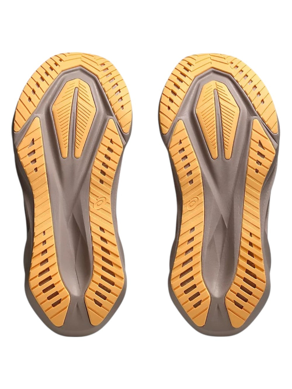 Scarpe Running Asics novablast 5 Donna - Bianco