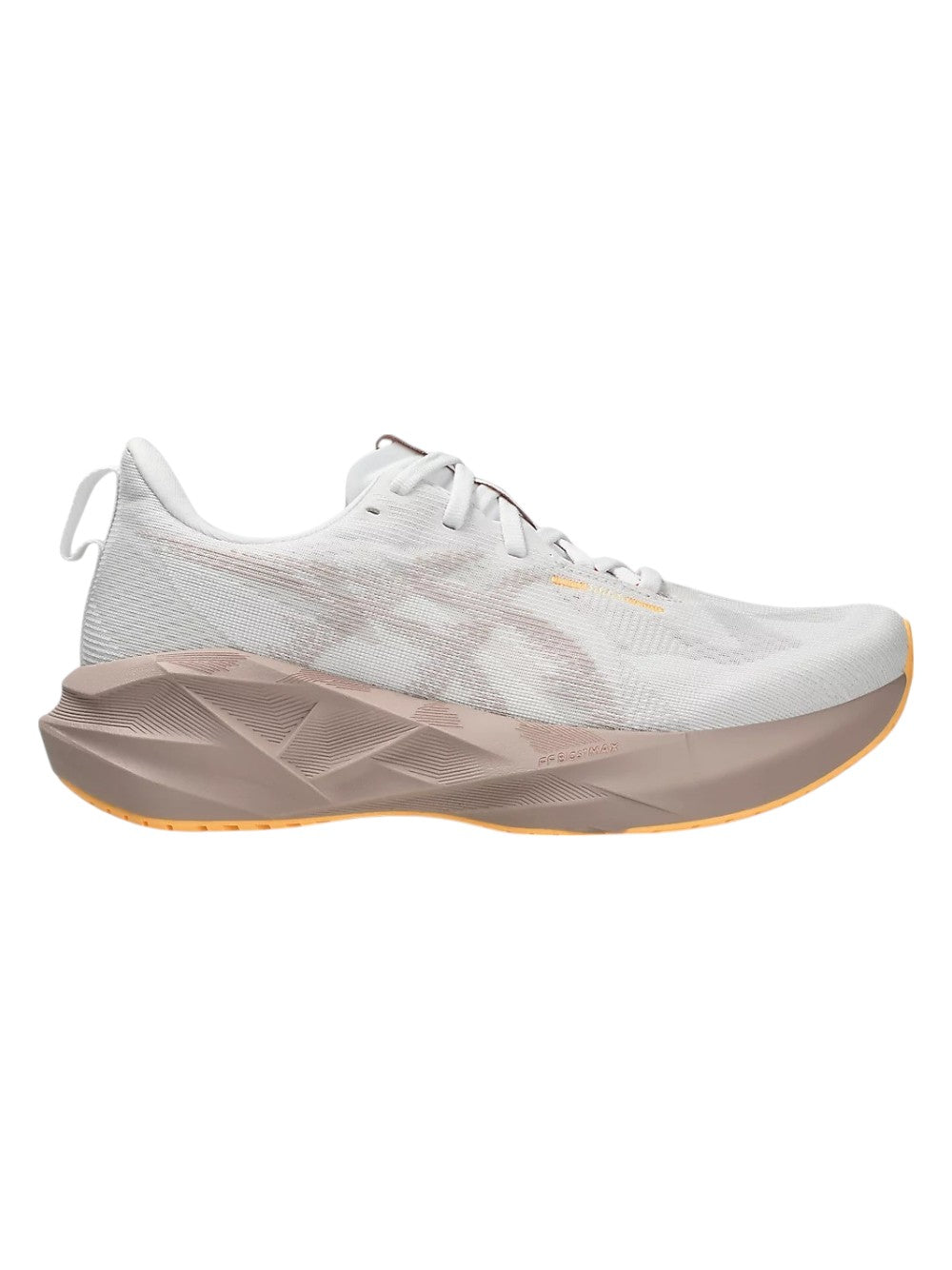 Scarpe Running Asics novablast 5 Donna - Bianco