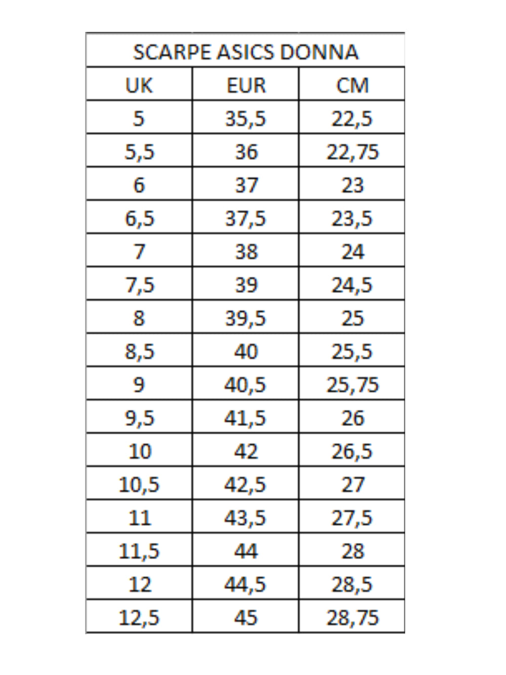 Scarpe Running Asics novablast 5 Donna - Bianco