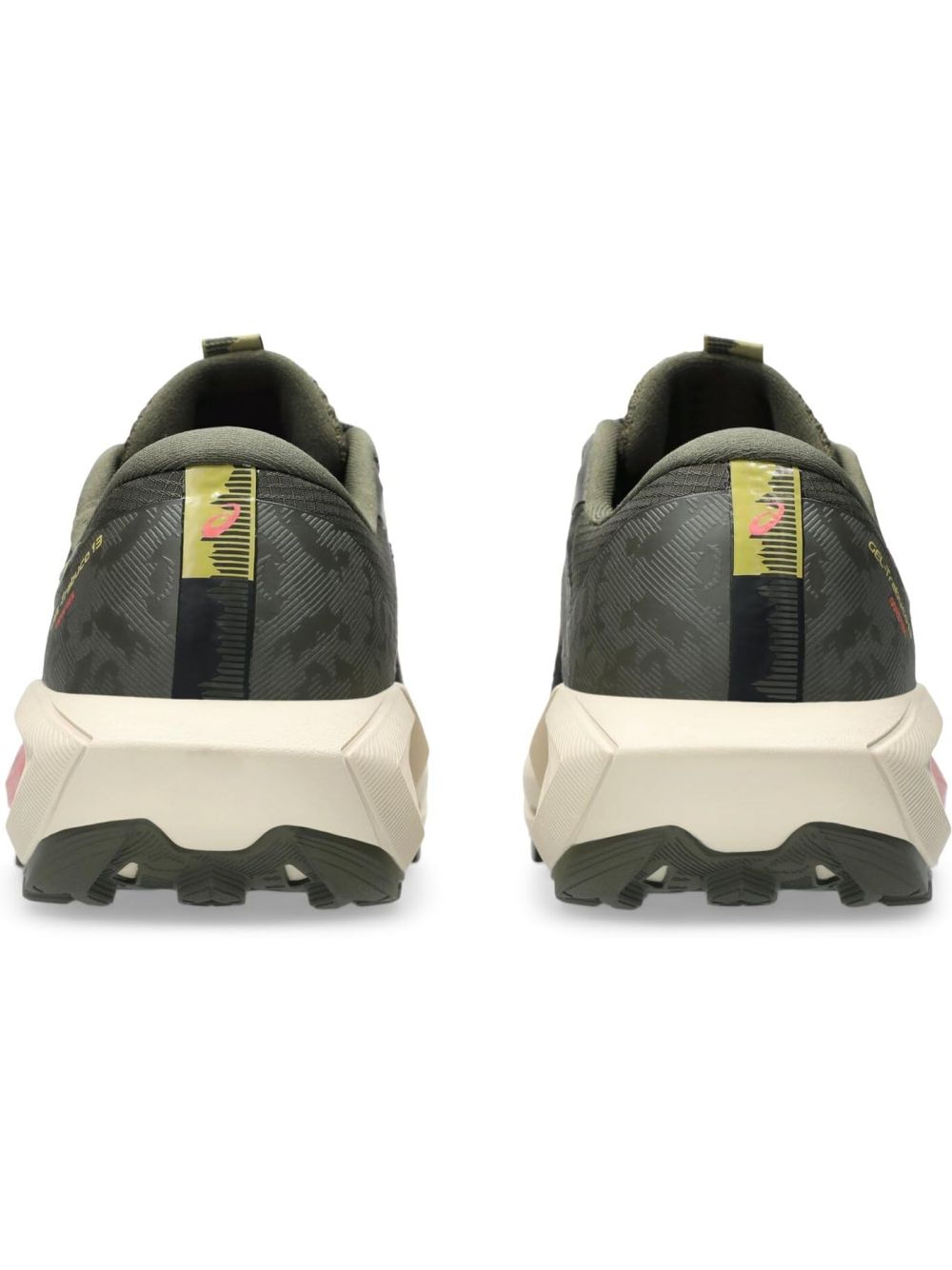 Scarpe Running Asics gel trabuco 13 gtx Donna - Nero