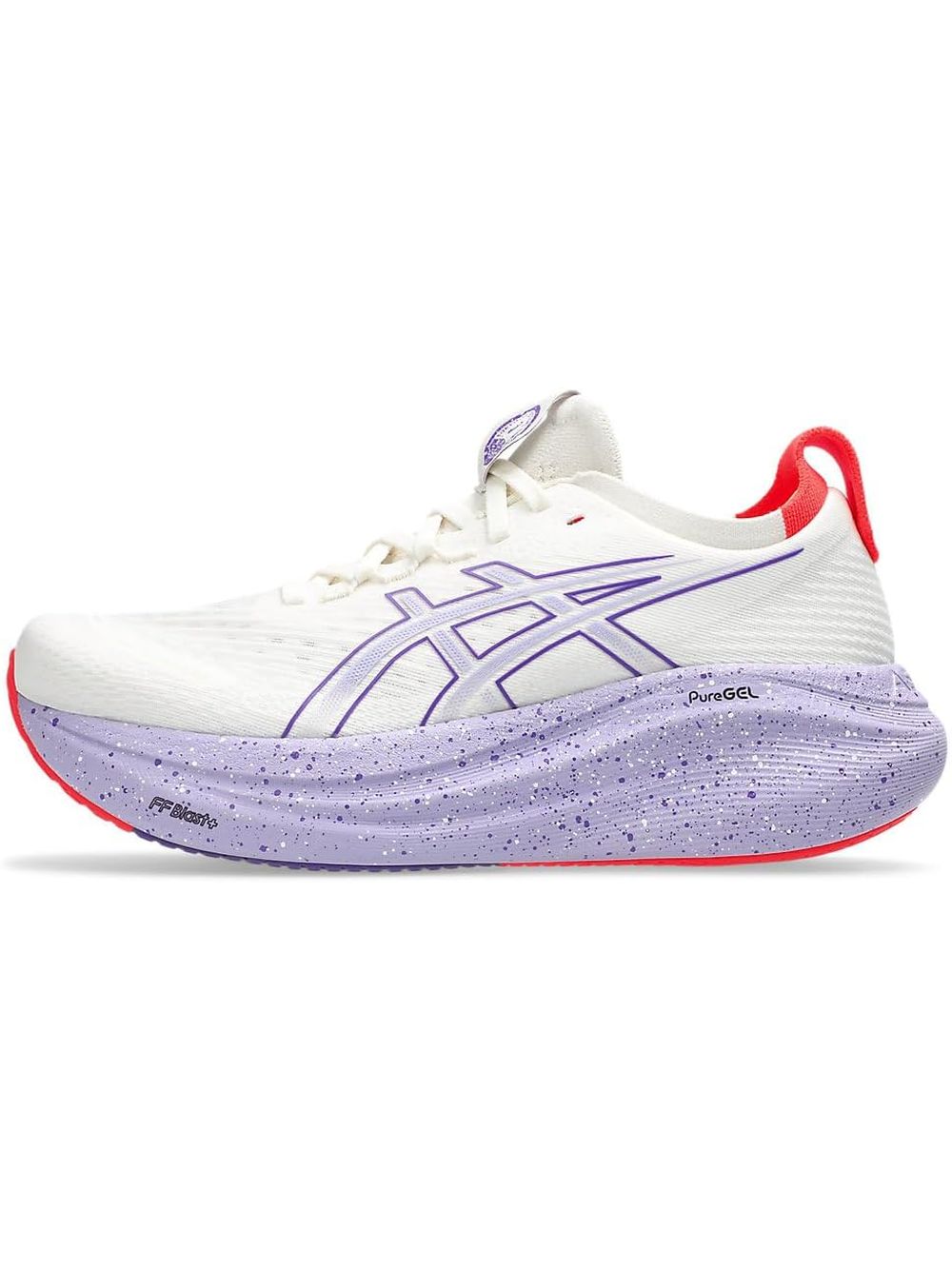 Scarpe Running Asics gel nimbus 27 tokyo Donna - Avorio