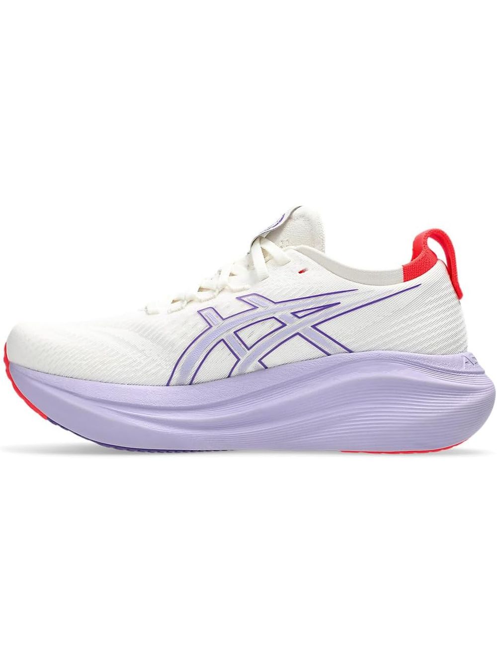 Scarpe Running Asics gel nimbus 27 tokyo Donna - Avorio