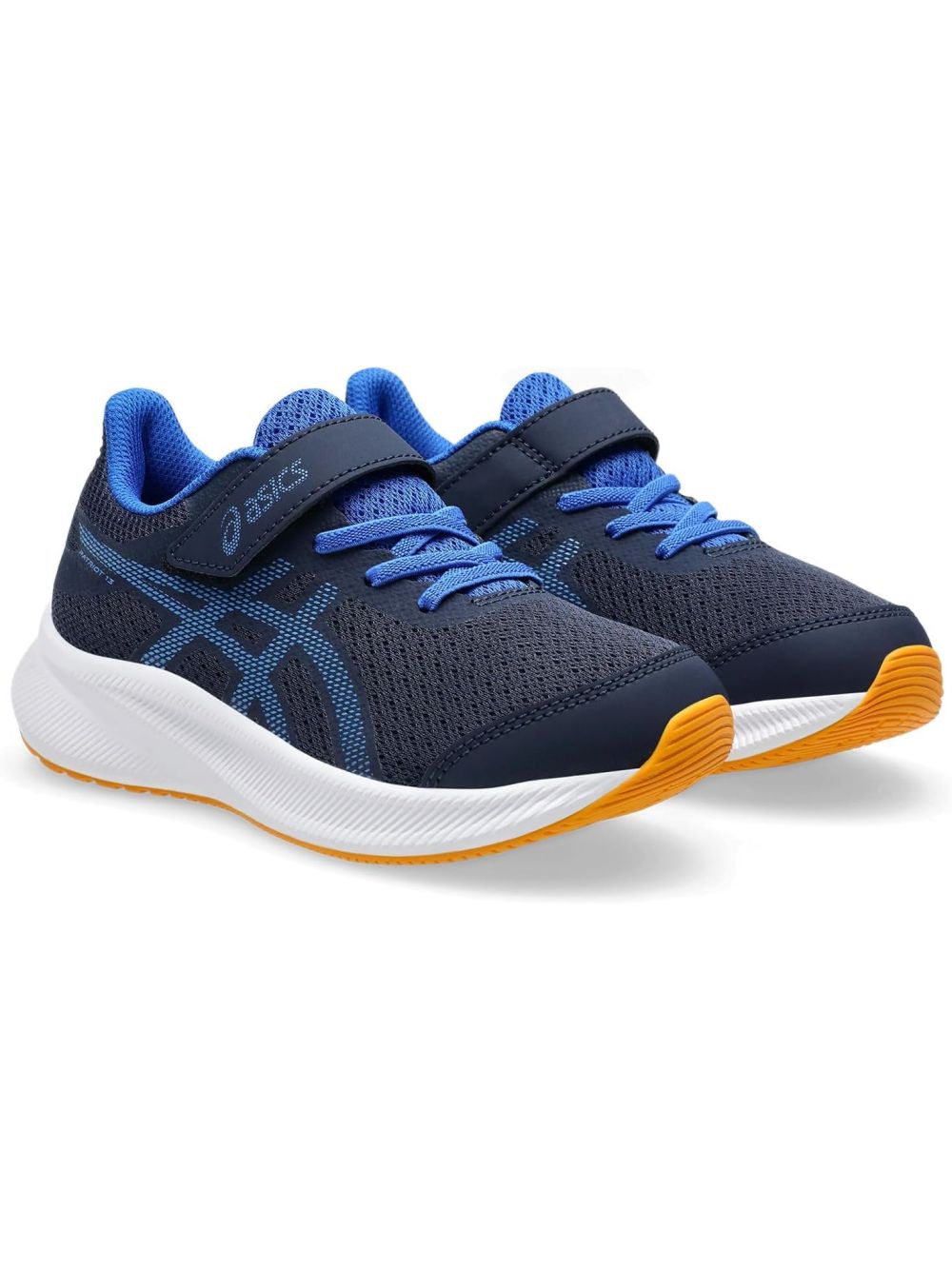 Scarpe Sportive Asics patriot 13 ps Unisex Bambino - Blu