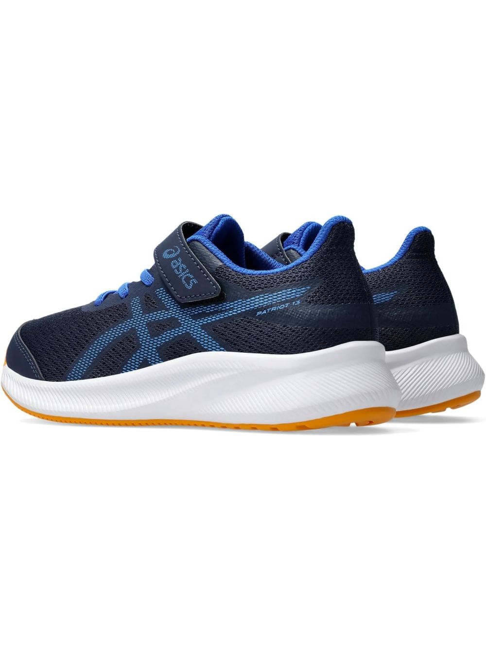 Scarpe Sportive Asics patriot 13 ps Unisex Bambino - Blu