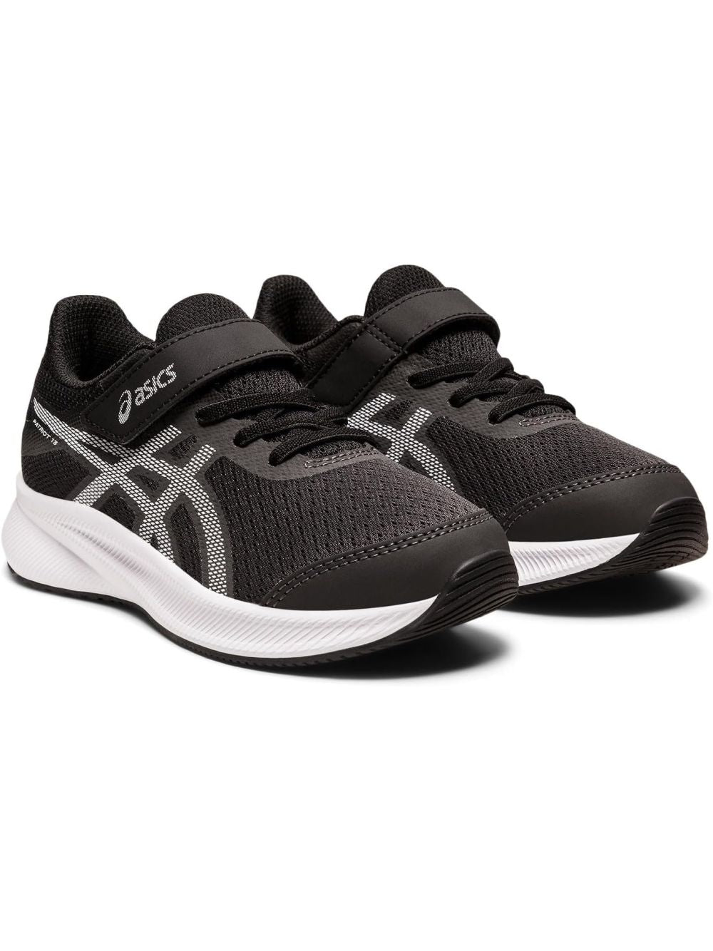 Scarpe Sportive Asics patriot 13 ps Unisex Bambino - Blu