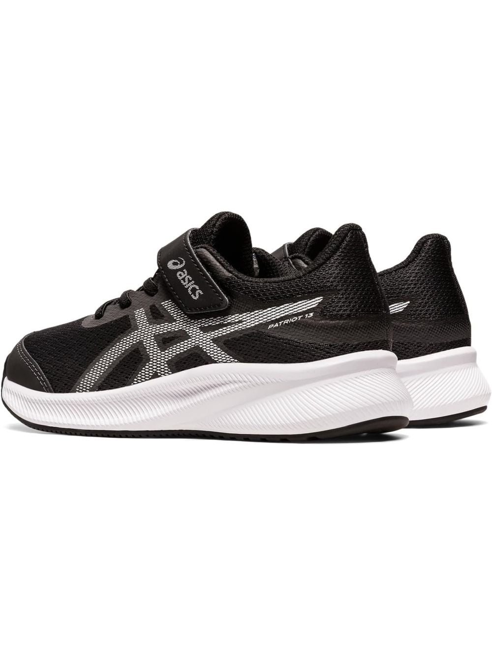 Scarpe Sportive Asics patriot 13 ps Unisex Bambino - Blu