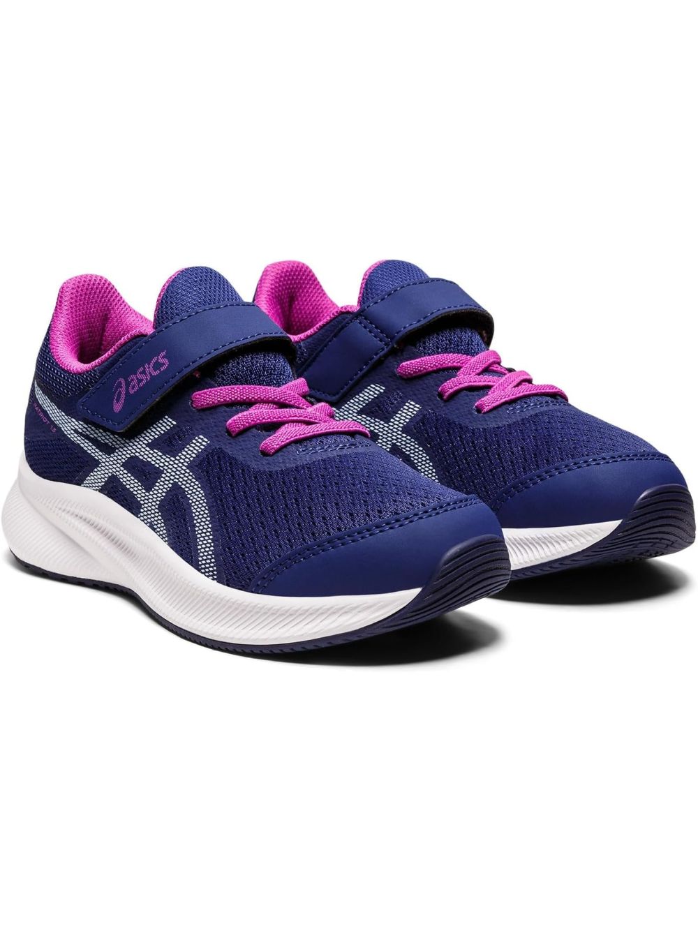 Scarpe Sportive Asics patriot 13 ps Unisex Bambino - Blu
