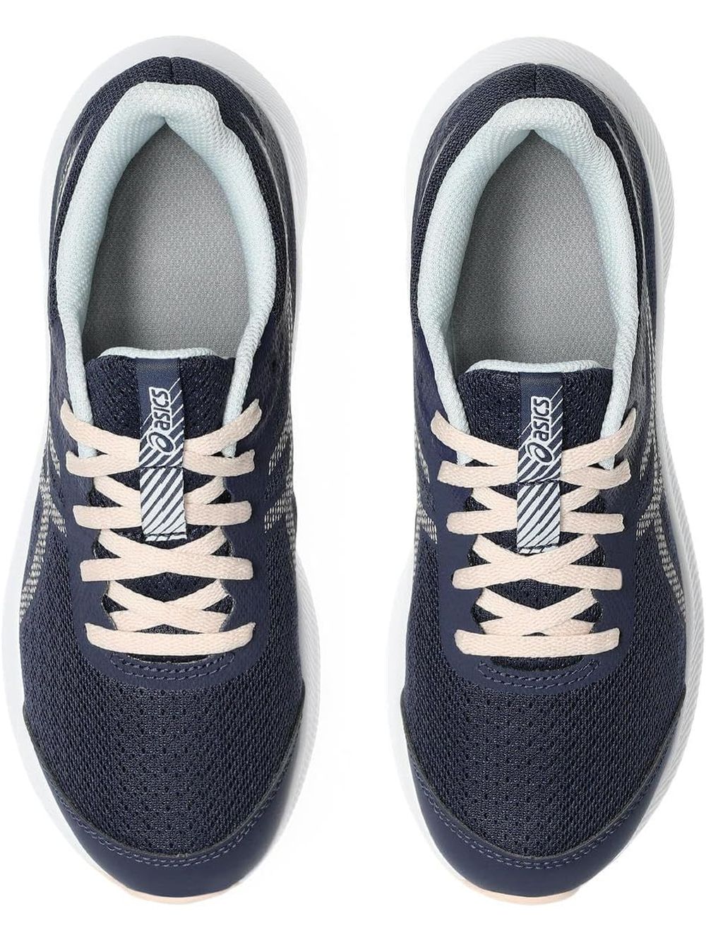 Scarpe Sportive Asics patriot 13 gs Unisex Bambino - Blu