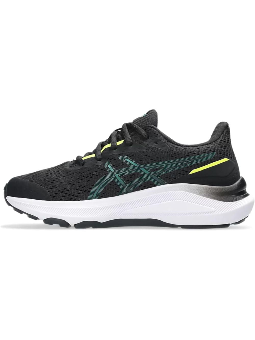 Scarpe Sportive Asics gt-1000 13 gs Unisex Bambino - Nero