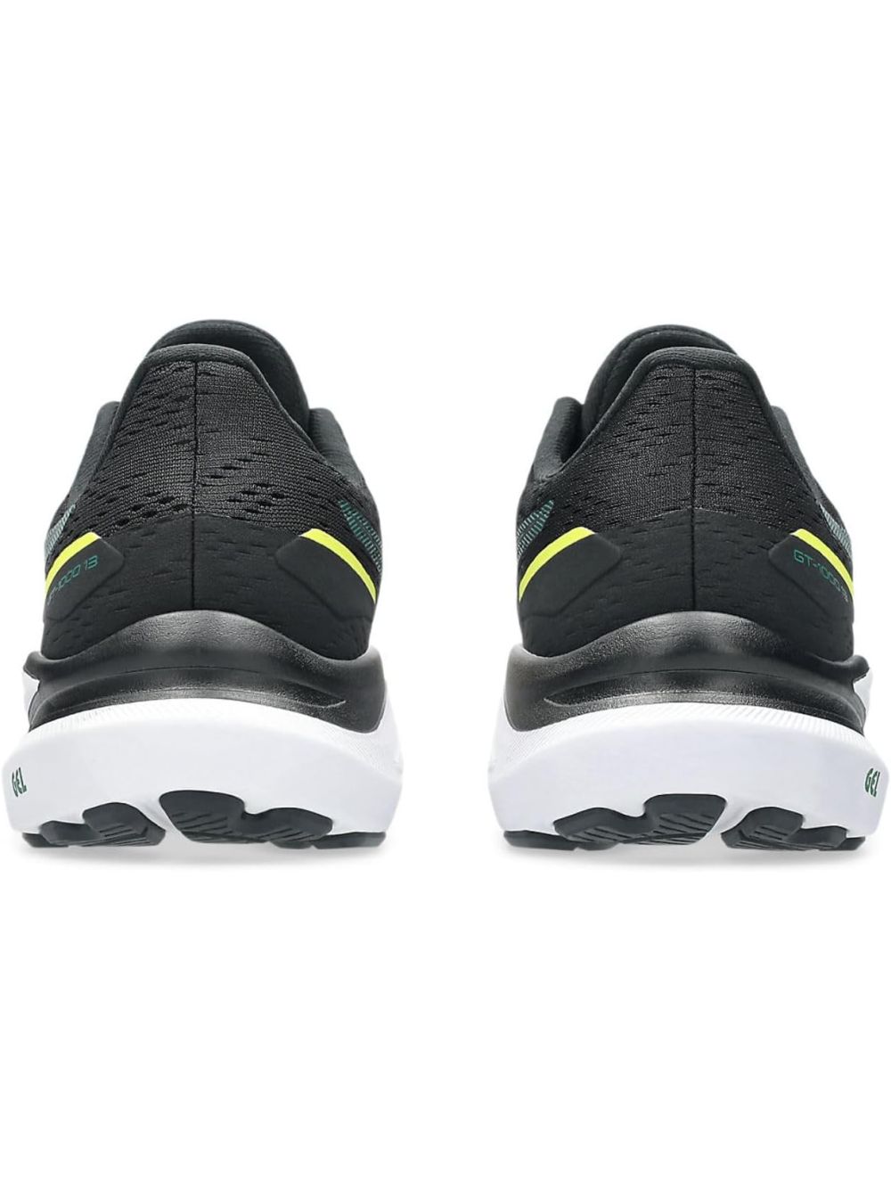 Scarpe Sportive Asics gt-1000 13 gs Unisex Bambino - Nero