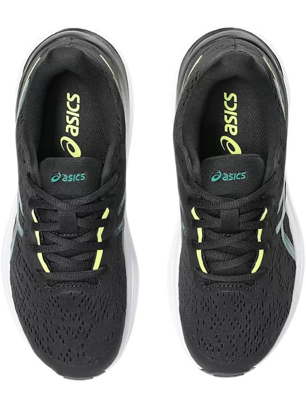 Scarpe Sportive Asics gt-1000 13 gs Unisex Bambino - Nero