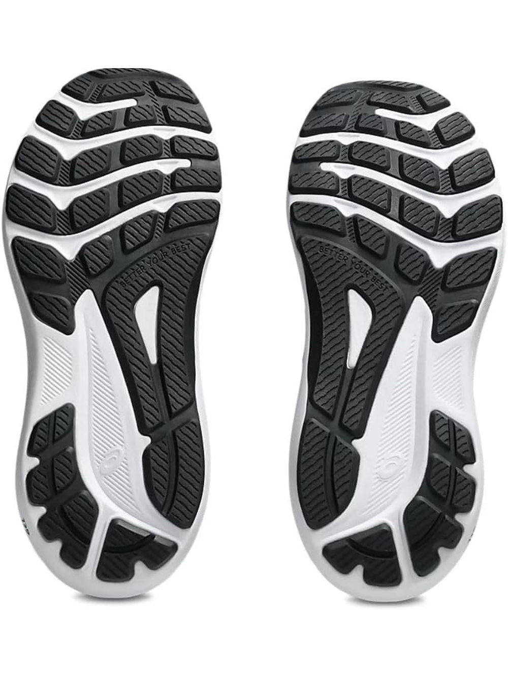 Scarpe Sportive Asics gt-1000 13 gs Unisex Bambino - Nero