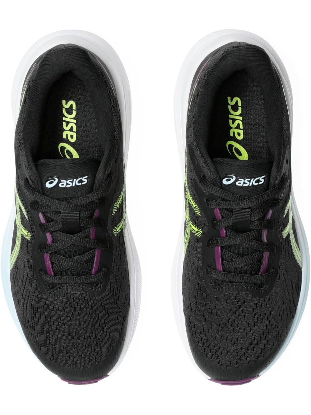 Scarpe Sportive Asics gt-1000 13 gs Unisex Bambino - Blu