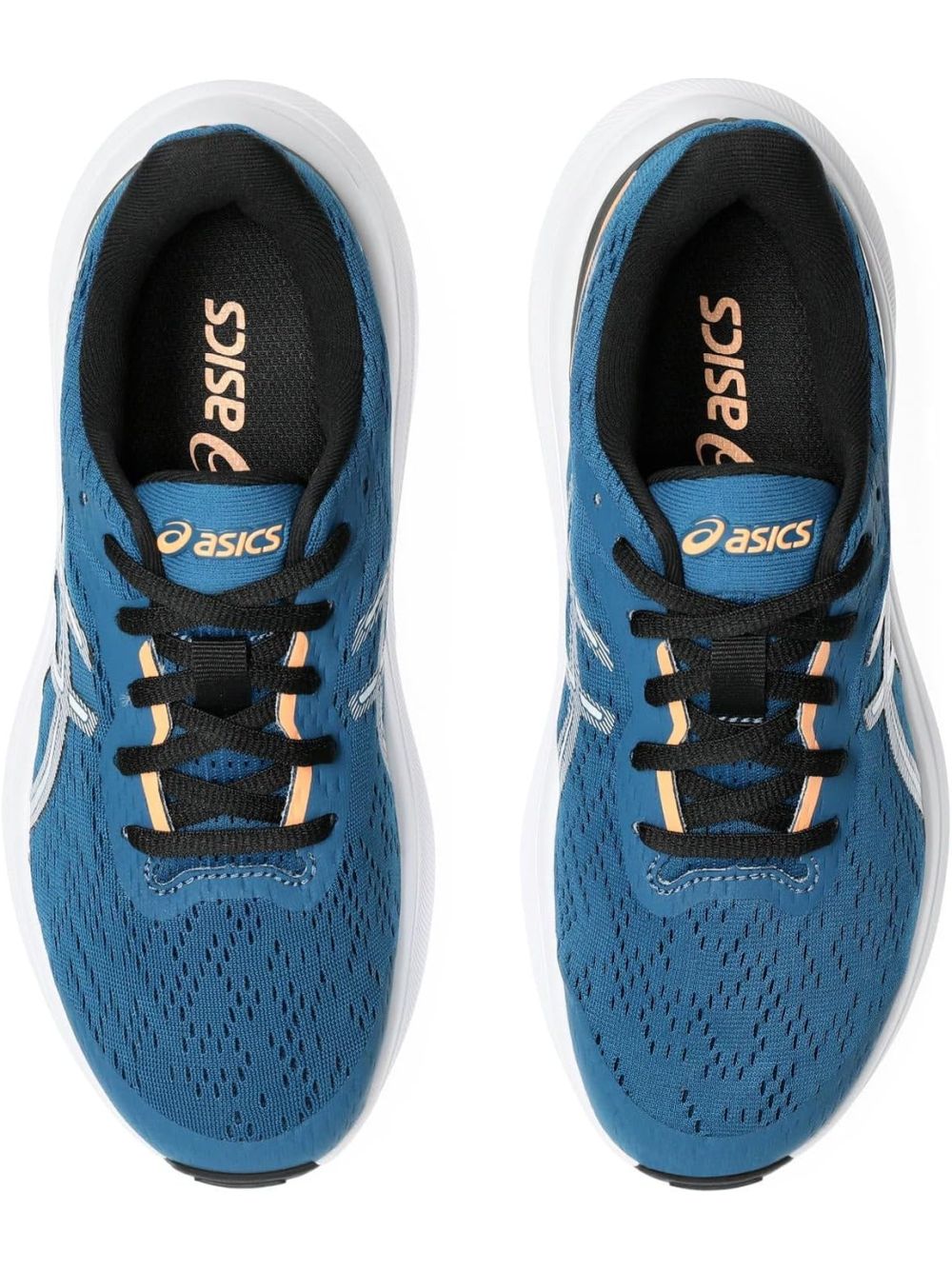 Scarpe Sportive Asics gt-1000 13 gs Unisex Bambino - Blu