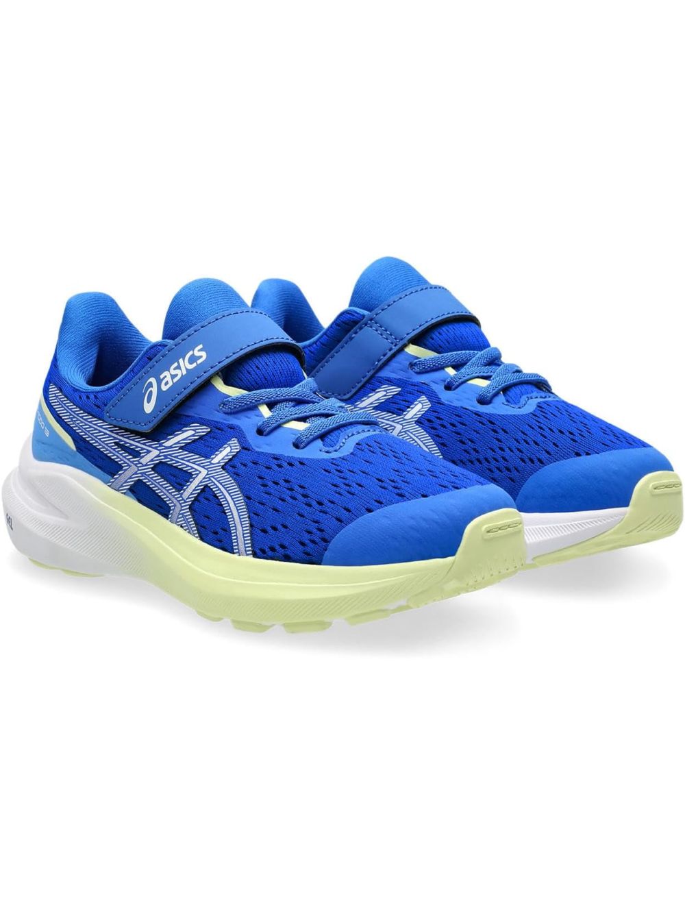 Scarpe Sportive Asics gt-1000 ps Unisex Bambino - Blu