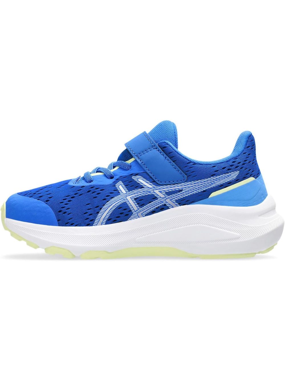 Scarpe Sportive Asics gt-1000 ps Unisex Bambino - Blu