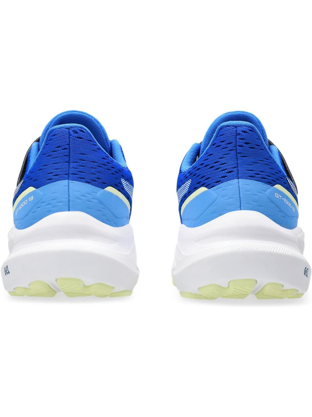 Scarpe Sportive Asics gt-1000 ps Unisex Bambino - Blu