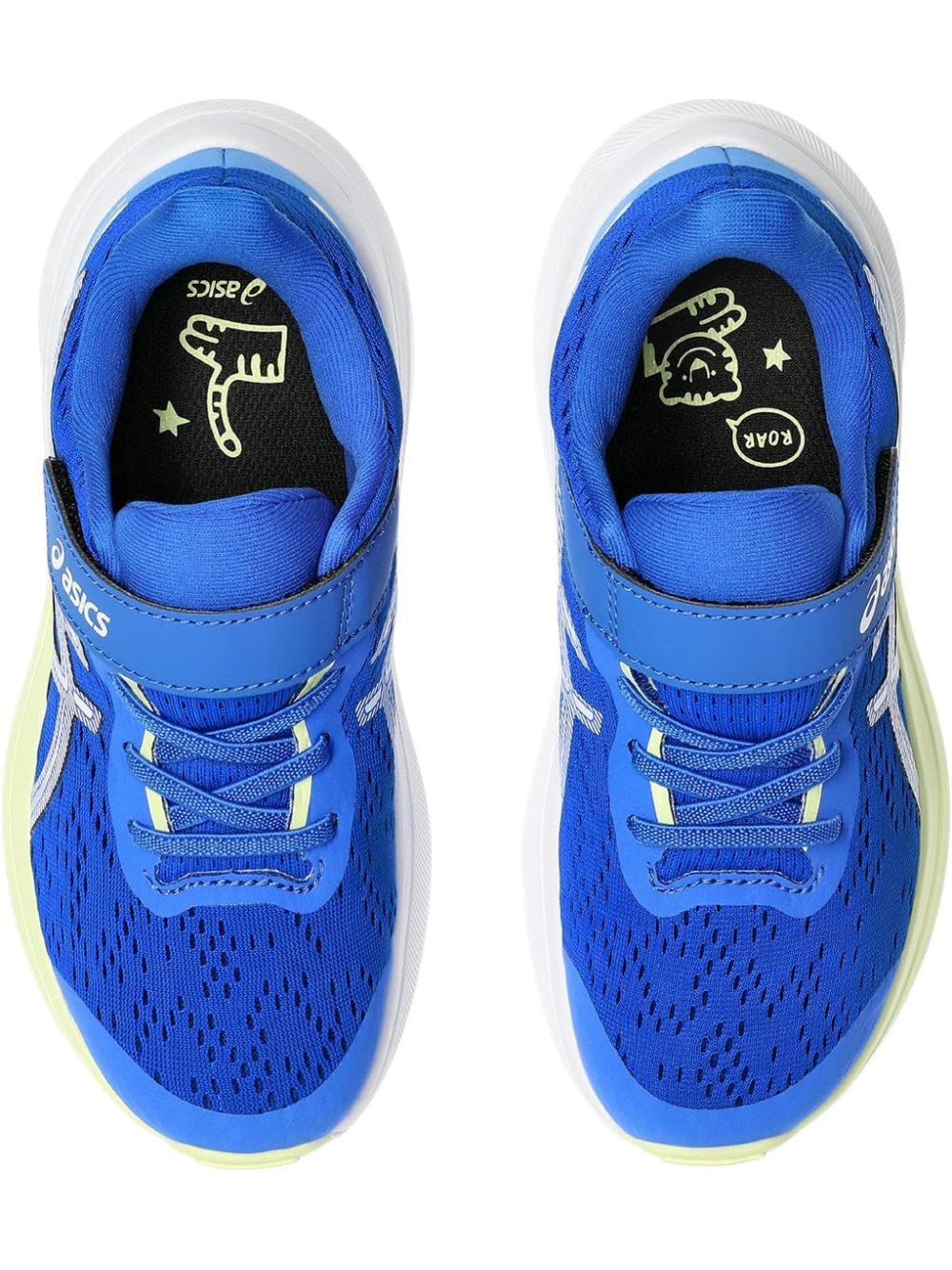 Scarpe Sportive Asics gt-1000 ps Unisex Bambino - Blu