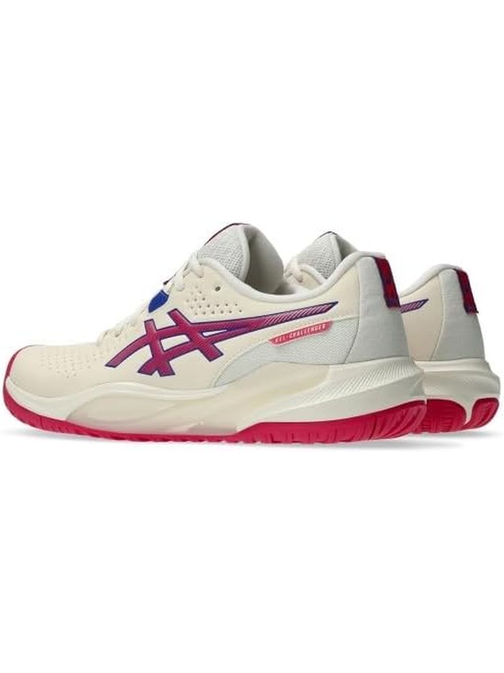 Scarpe Tennis Asics gel-challenger 15 Donna - Avorio