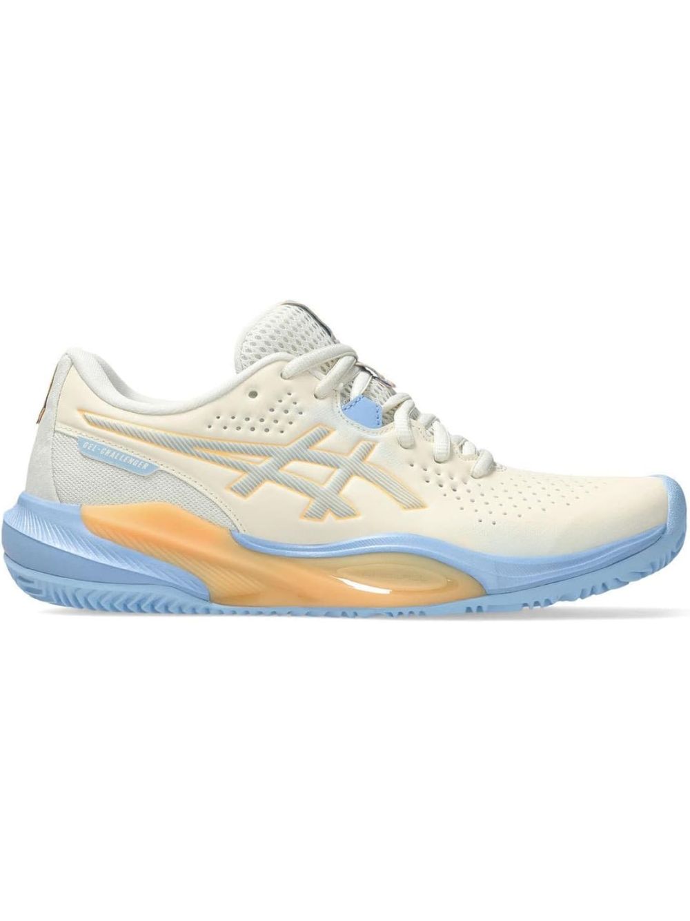Scarpe Padel Asics gel-challenger 15 padel Donna - Avorio