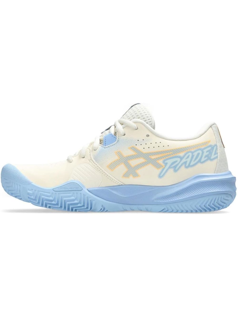 Scarpe Padel Asics gel-challenger 15 padel Donna - Avorio