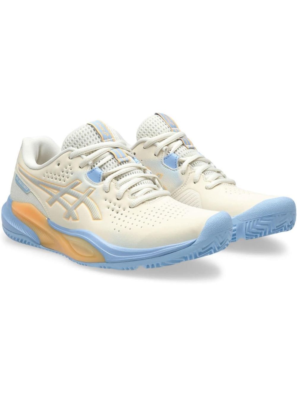 Scarpe Padel Asics gel-challenger 15 padel Donna - Avorio