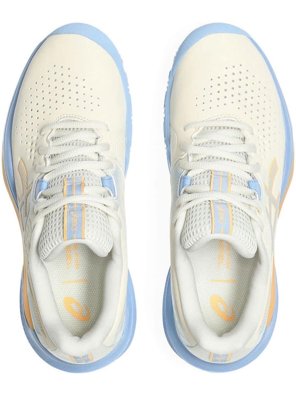 Scarpe Padel Asics gel-challenger 15 padel Donna - Avorio