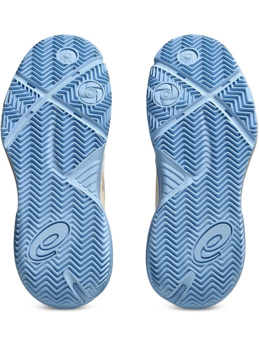 Scarpe Padel Asics gel-challenger 15 padel Donna - Avorio