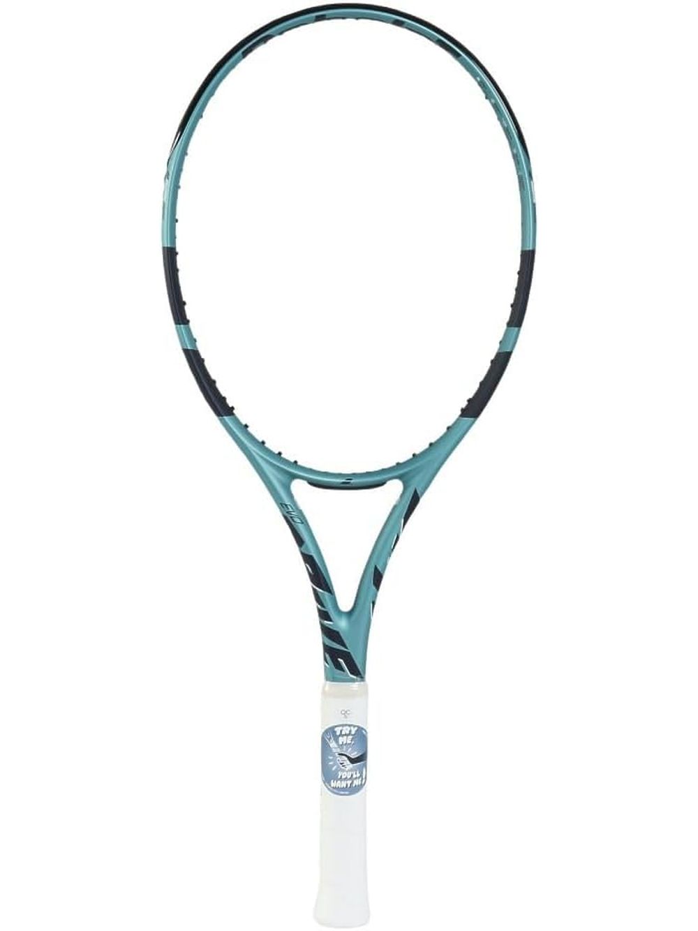 Racchetta Babolat evo drive gen2 unstrung Unisex - Blu