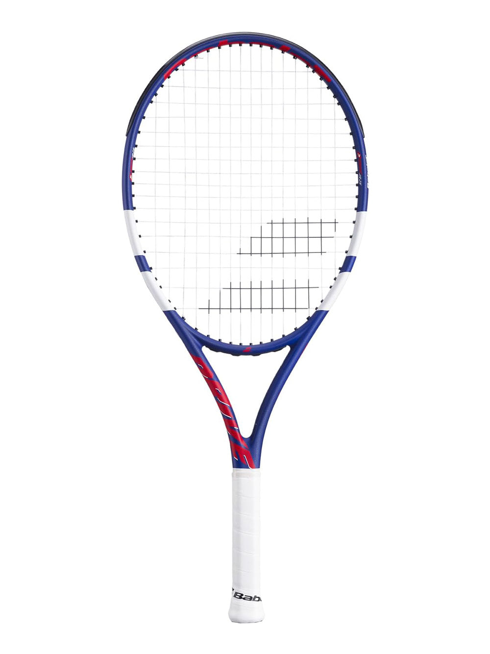 Racchetta Babolat drive jumior 25 strung Unisex - Blu
