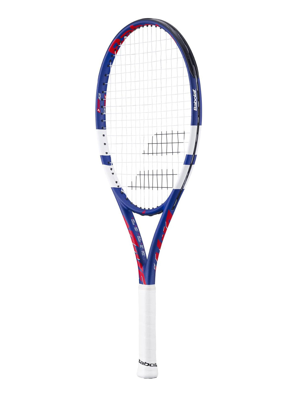 Racchetta Babolat drive jumior 25 strung Unisex - Blu