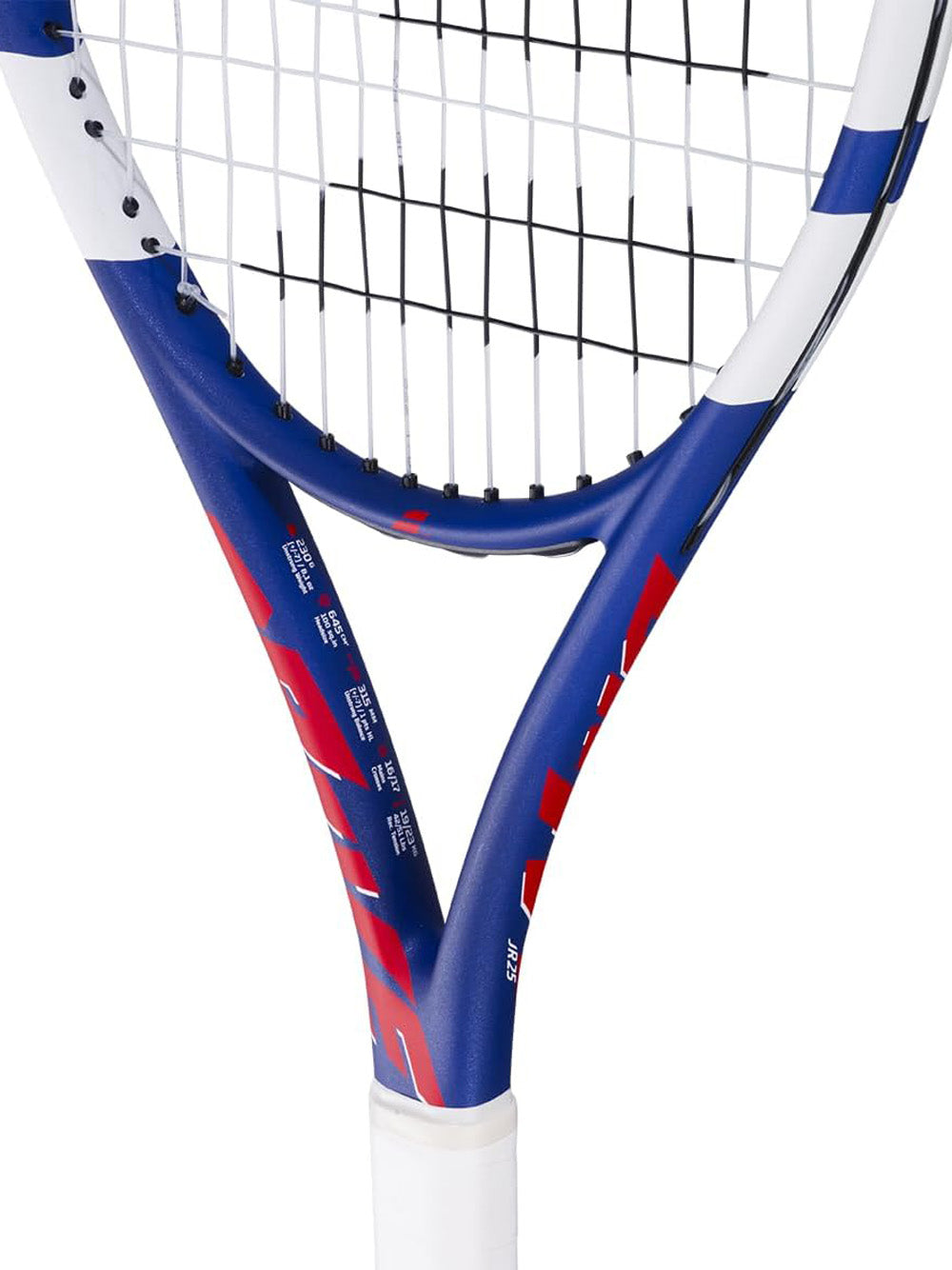 Racchetta Babolat drive jumior 25 strung Unisex - Blu