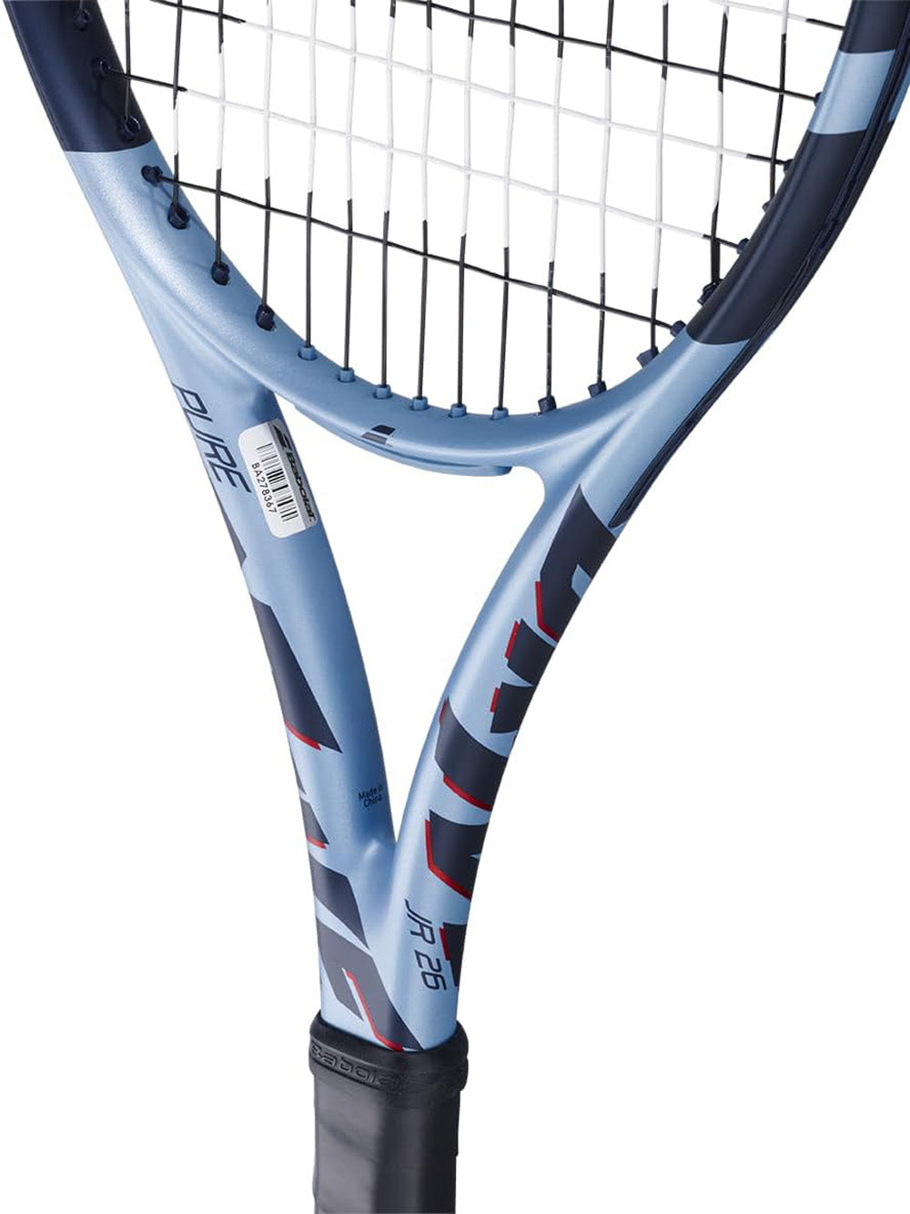 Racchetta Babolat pure drive junior 26 Unisex - Blu