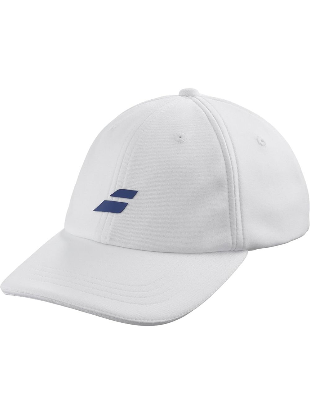 Cappello Babolat pure logo cap Unisex - Bianco