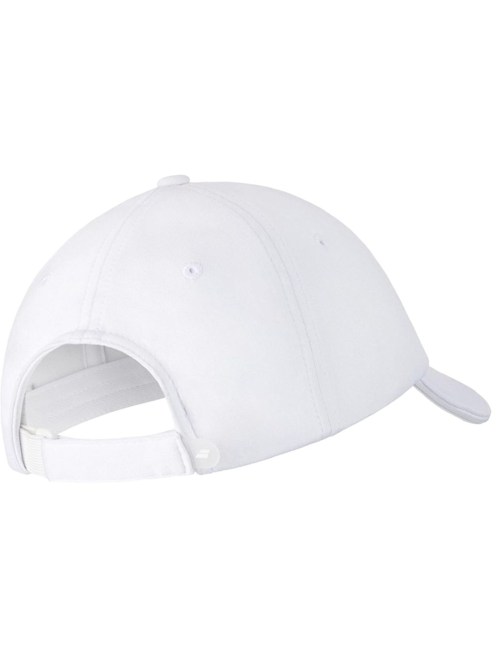 Cappello Babolat pure logo cap Unisex - Bianco