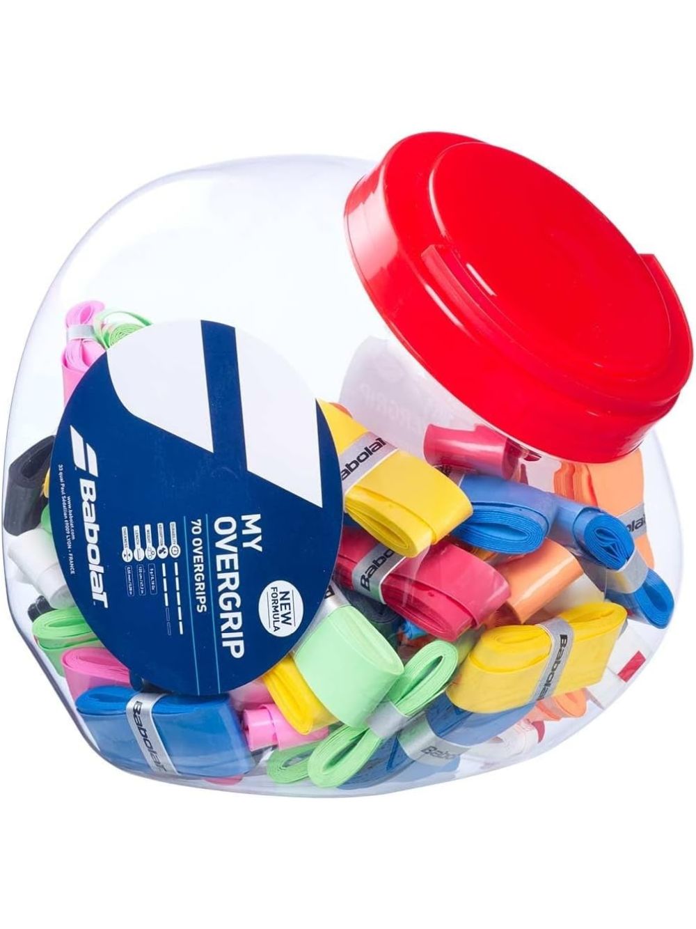 Accessorio Sportivo Babolat my overgrip x70 Unisex - Assortito