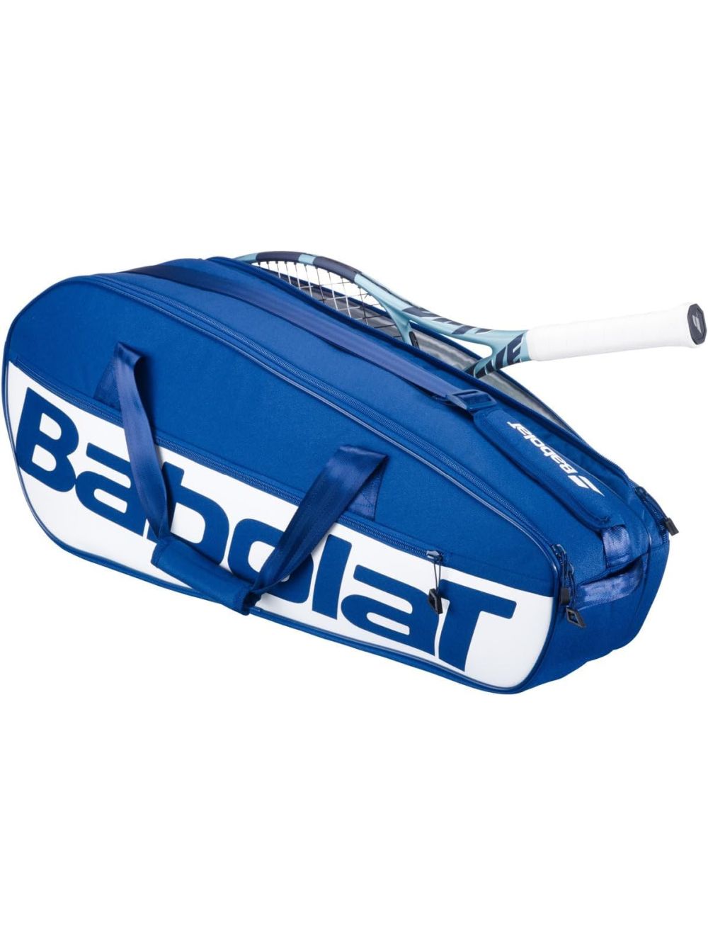 Borsone Babolat court m Unisex - Blu