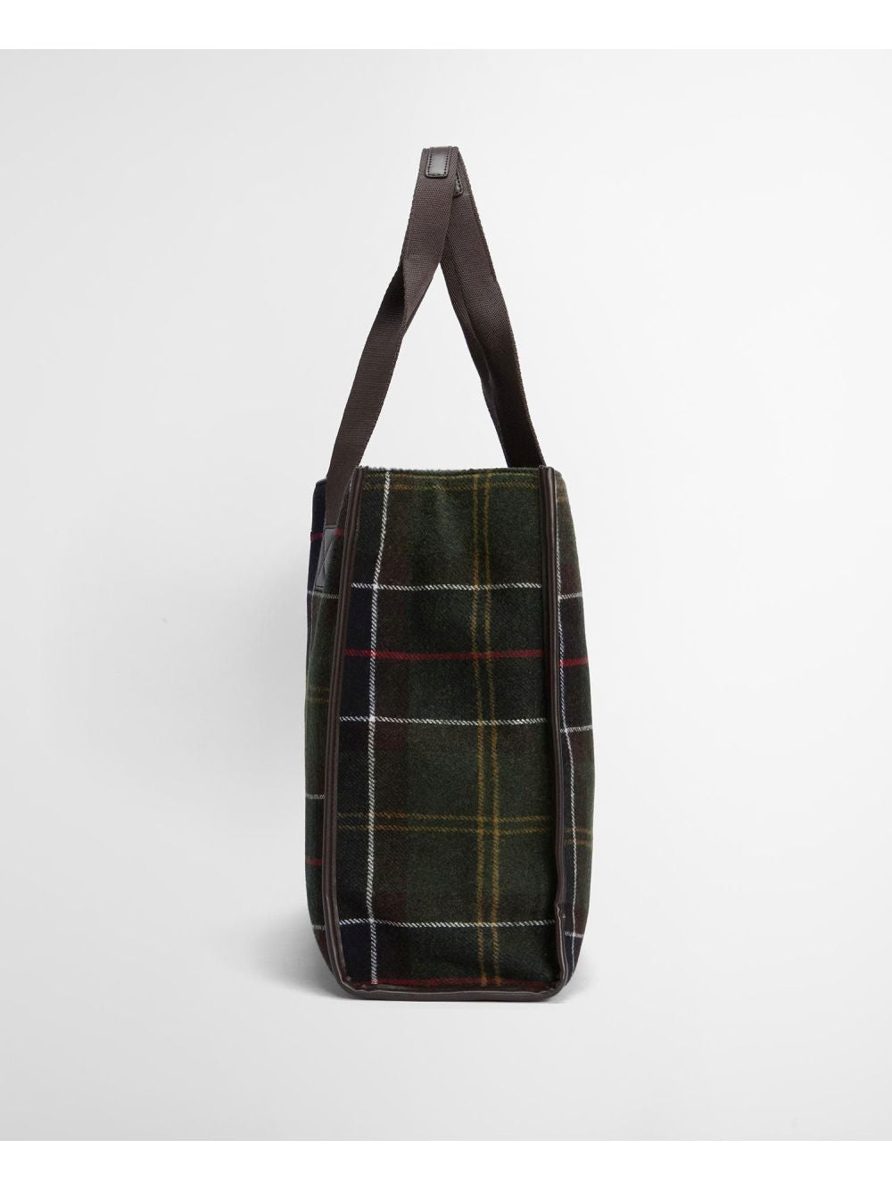 Borsa Barbour turnberry tartan tote Donna - Multicolore