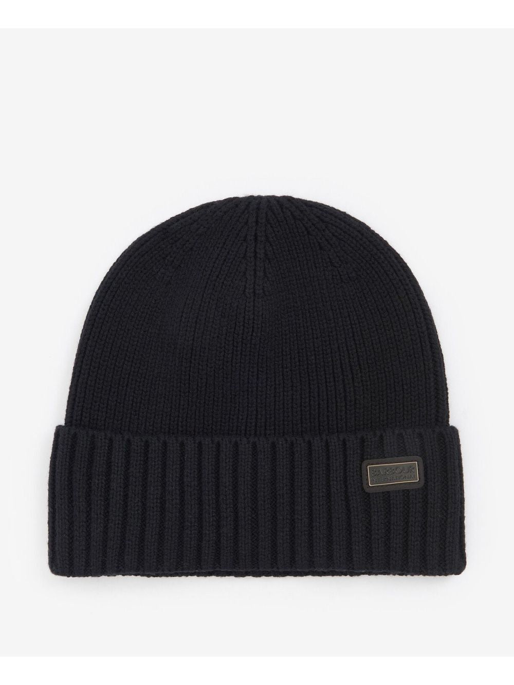 Cappello Barbour chester beanie Uomo - Nero