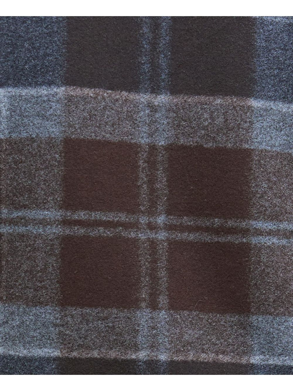 Camicia Barbour chapter tailored check Uomo - Blu