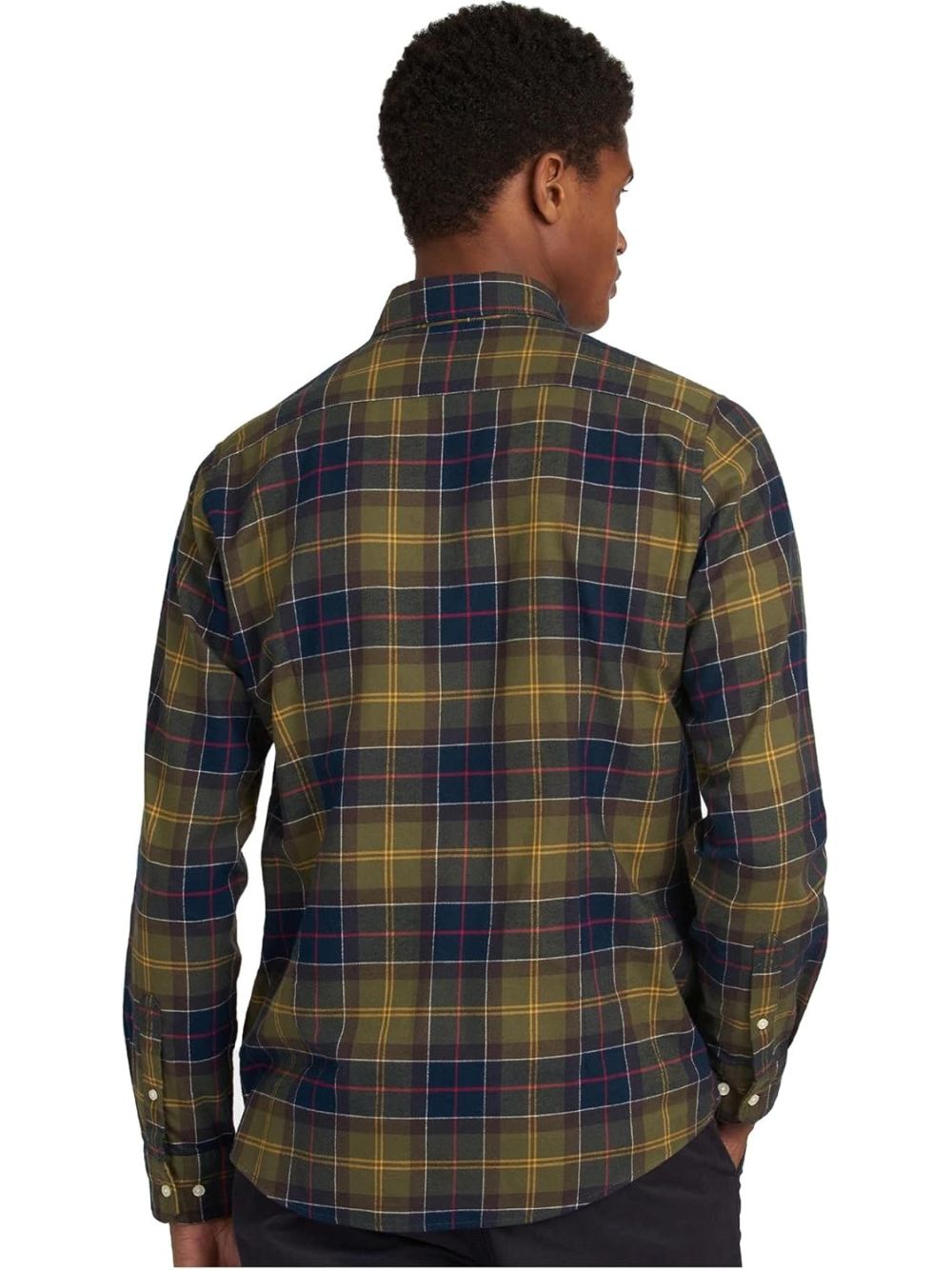 Camicia Barbour fortrose tailored Uomo - Multicolore