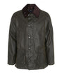 Giubbotto Barbour bedale wax Uomo - Oliva