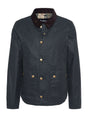 Giubbotto Barbour reelin wax Uomo - Marrone