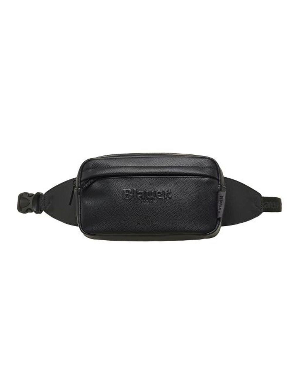 Marsupio Blauer Uomo - Nero